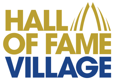 Logo for sponsor Hall of Fame Resort & Entertainment Company